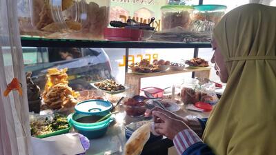 Warung Pecel Jatim