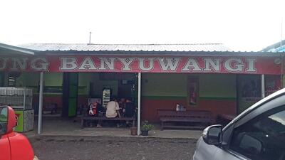 Warung Banyuwangi Wr. Jawa