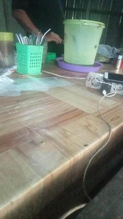 ES KELAPA MUDA