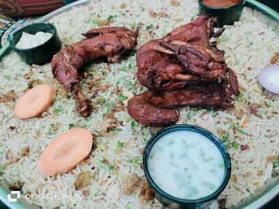 Al Arabian Mandi & Biryani
