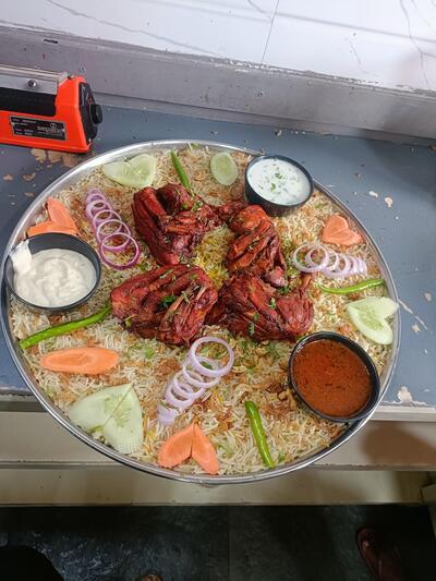 Al Arabian Mandi & Biryani