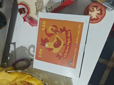 Best night restaurant Chicken Night Bite