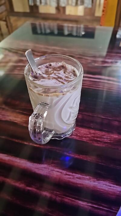 Millennium monastery restaurant