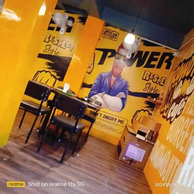 Rowdy Momo Cafe Maheshtala