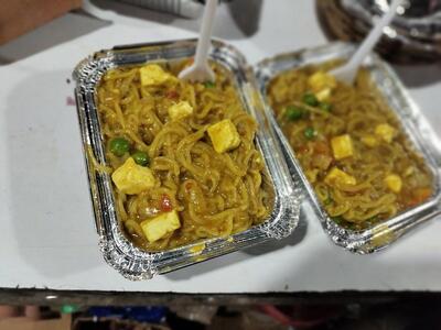 BABA CHAI (MEGGIE, SANDWICH,BUN MAKKHAN)