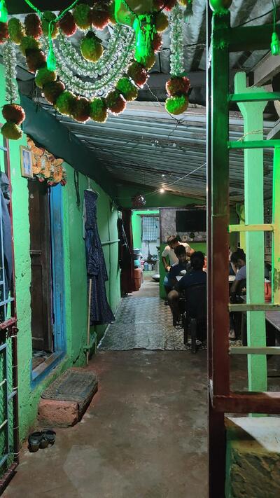 Spruha Chinese Corner