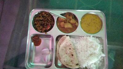 जमुना साउथ इंडियन एंड चाट कार्नर