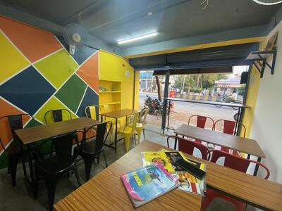 Sizzlly chicken Kampli