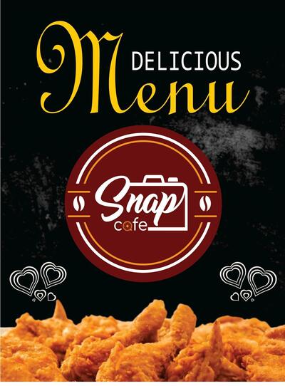 Snap cafe