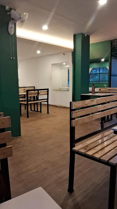 Mashwiyy shawaya hut