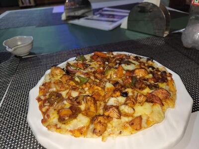 Magic' Moms's Fusion Food