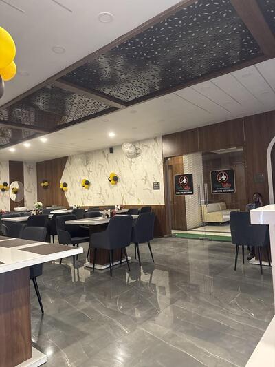Desi Tadka Veg Restaurant