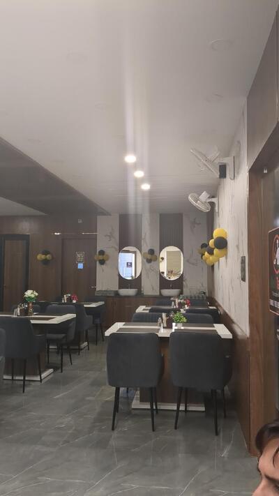 Desi Tadka Veg Restaurant