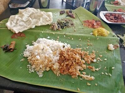 Hotel Sri Saravana bhavan