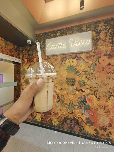 Castle View Rooftop Restaurant