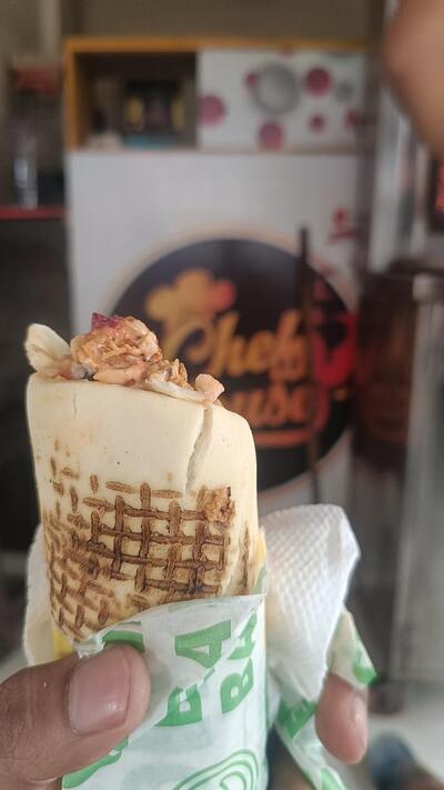 Chef's House Shawarma Junction