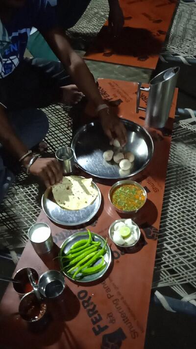 HARIOM DALBATI GARDEN RESTAURANT - Best Family Restaurant in Mansa, Best Veg Restaurant & Fast Food Cafe In Mansa