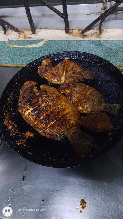 Clington corner bar and restaurant