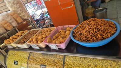 Maheshwari ke Namkeen And Sweets