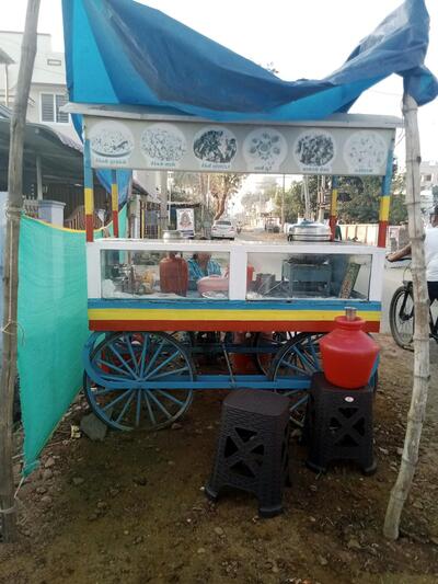 Sakthi Sai Tiffen Center