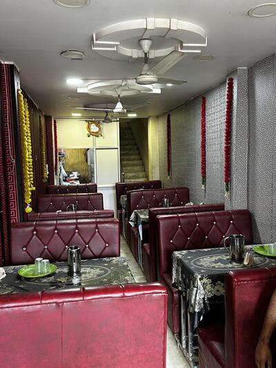 Luckys Biryani House