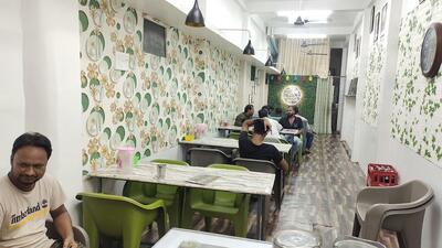 Zaika The Family Restaurant Kareli