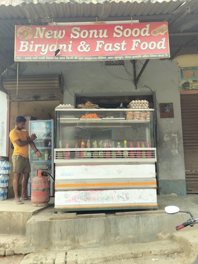 Sonu Sood Fast Food and Biryani