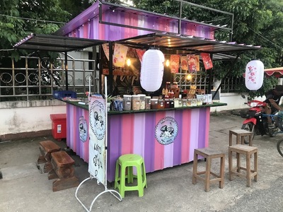 TOO-CUP-CREPE