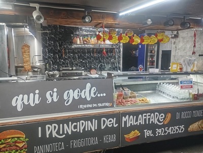 I Principini Del Malaffare