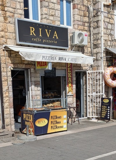 RIVA caffe & pizzeria