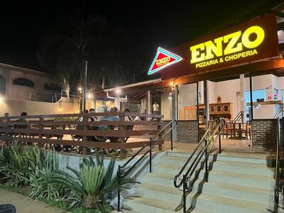 Enzo Pizzaria e Choperia