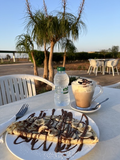 Café & restaurant Club sportif de tir