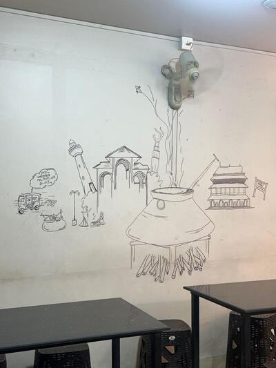 Mk Dum Biriyani Center