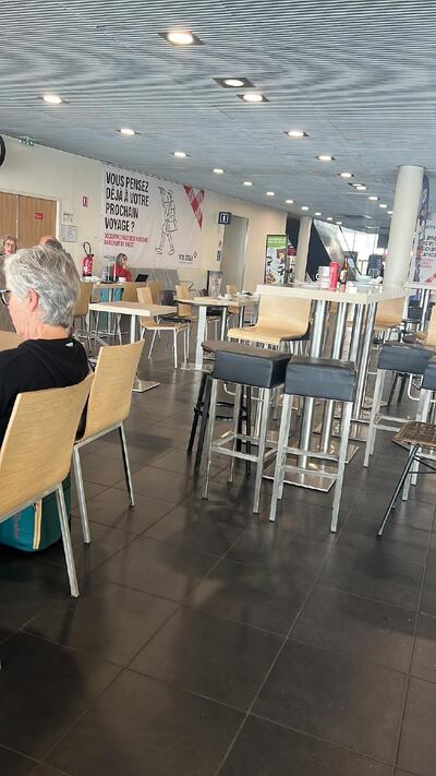 L'Ambassade Bretonne Aéroport