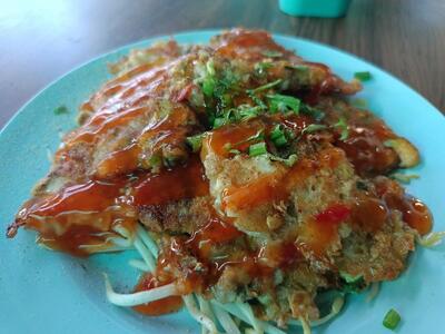 ร้าน นาย ก.ผัดไท หอยทอด รสเด็ด