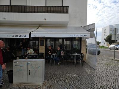 Café À do Velha