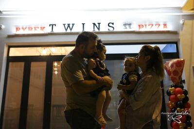 Twins - Byrek & Pizza Ristorante Albanese Greco Pizzeria