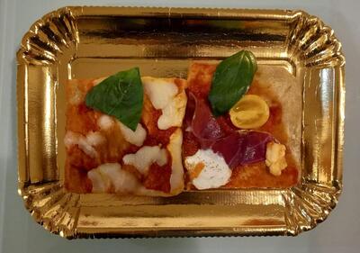 Pizza come una volta