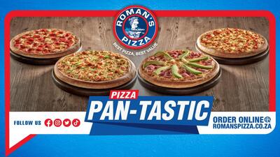 Roman's Pizza Germiston CBD