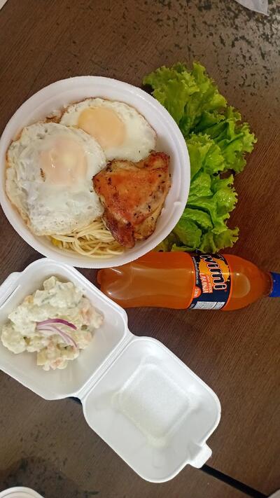 Bom Gosto restaurante e lanchonete