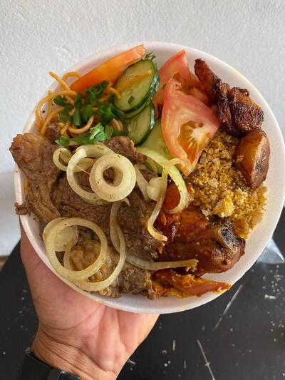 Marmitaria Sabor da Lu