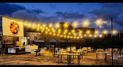 Chill Out Open Bar