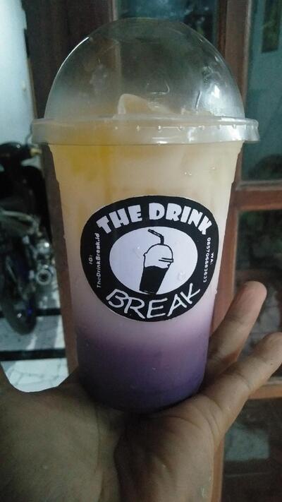 THE DRINK BREAK