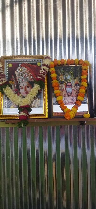 Rajwada family restaurant