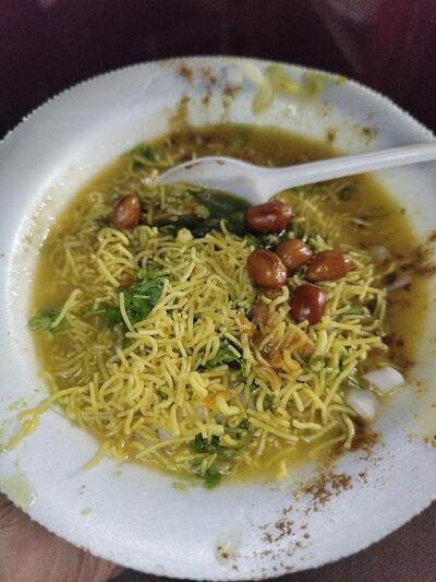 Best ghugni in kendrapara