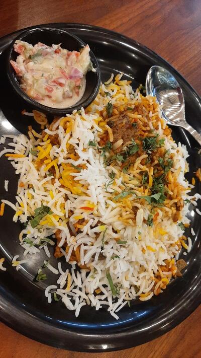 BIRYANI FUSION