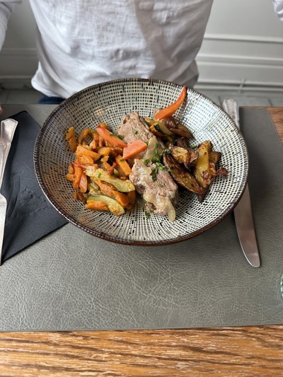 La Terrasse D'émile