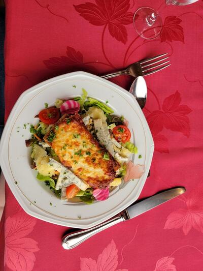 Logis Hôtel la Petite Chaumière