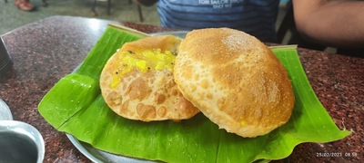 Karuppiah Chettinadu Mess