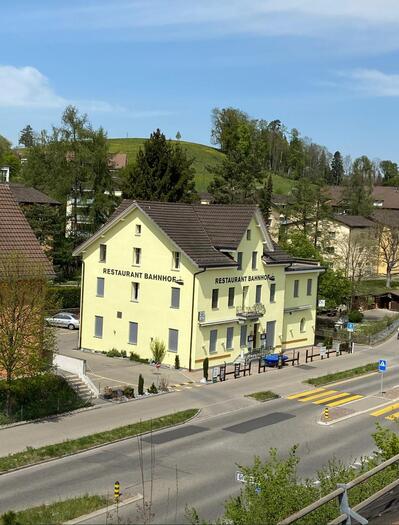 Restaurant Bahnhof Esslingen
